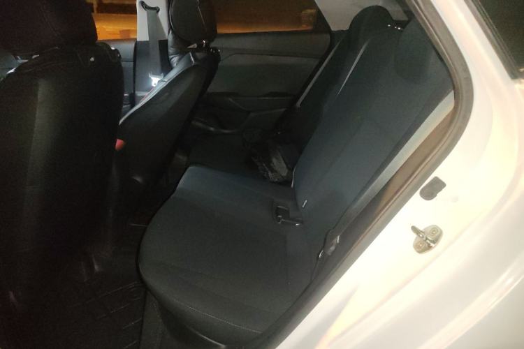 Used Hyundai Verna (new generation) 2016 1.4L Automatic Cool Edition GLS Left Rear Seat