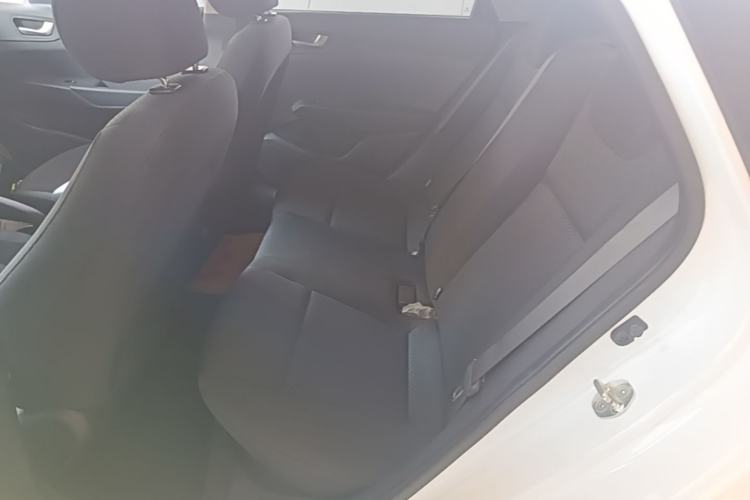Used Hyundai Verna (new generation) 2016 1.4L Automatic Cool Edition GLS Left Rear Seat