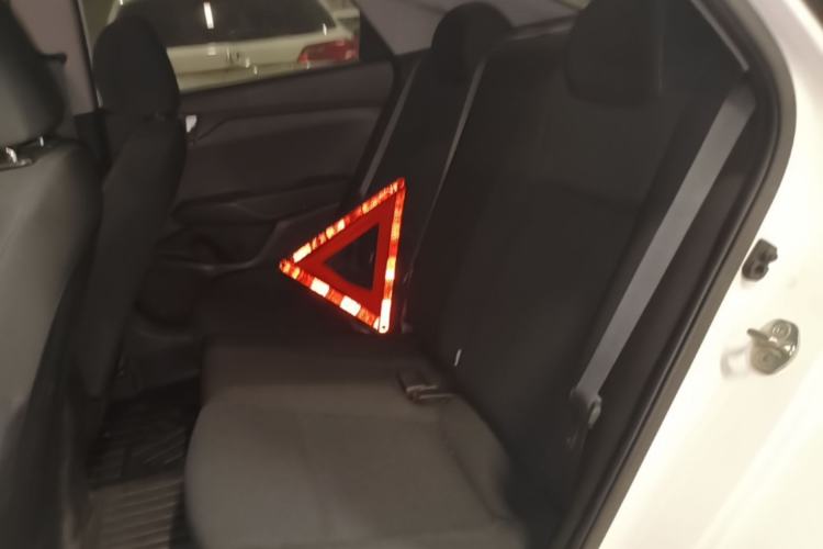 Used Hyundai Verna (new generation) 2016 1.4L Automatic Cool Edition GLS Left Rear Seat