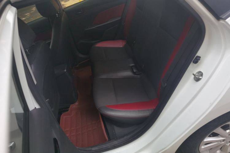 Used Hyundai Verna (new generation) 2016 1.4L Automatic Cool Edition GLS Left Rear Seat