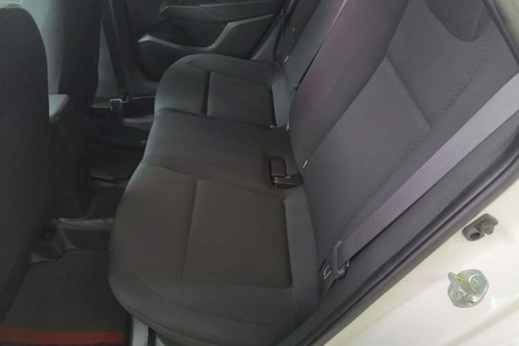 Used Hyundai Verna (new generation) 2016 1.4L Automatic Cool Edition GLS Left Rear Seat