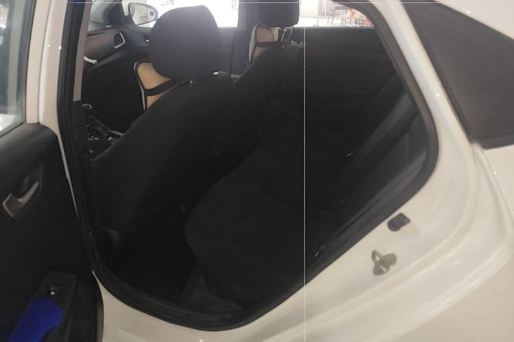 Used Hyundai Verna (new generation) 2016 1.4L Automatic Cool Edition GLS Left Rear Seat