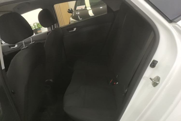Used Hyundai Verna (new generation) 2016 1.4L Manual Cool Edition GLS Left Rear Seat