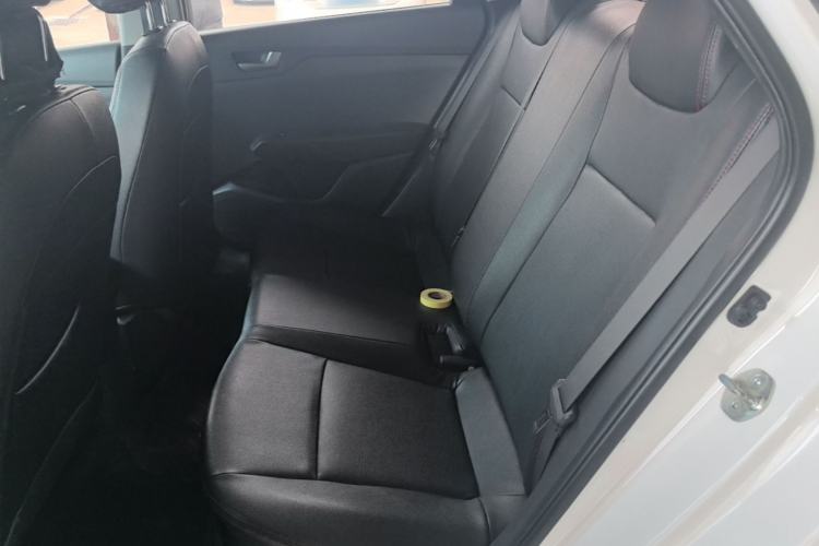 Used Hyundai Verna (new generation) 2016 1.4L Manual Cool Edition GLS Left Rear Seat