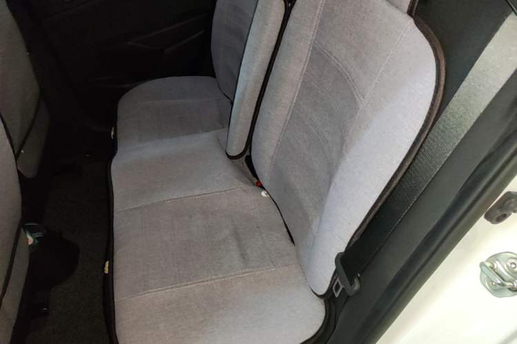 Used Hyundai Verna (new generation) 2016 1.4L Manual Cool Edition GLS Left Rear Seat