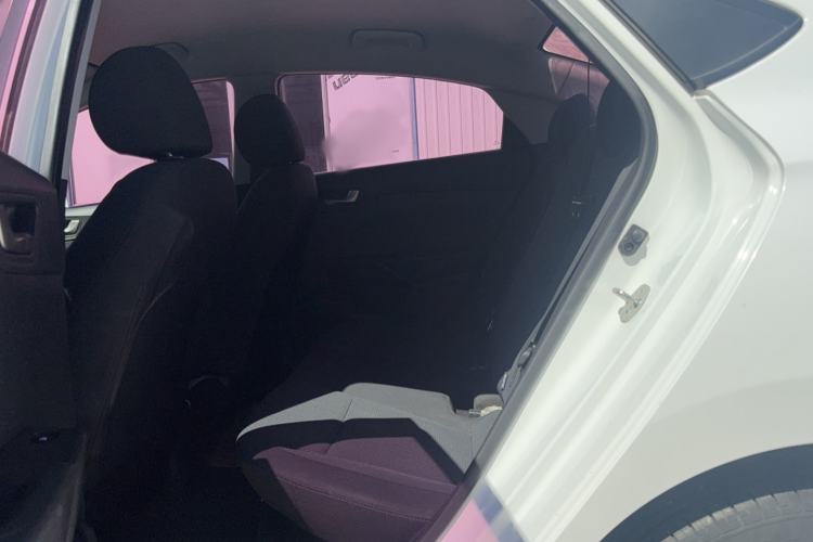 Used Hyundai Verna (new generation) 2016 1.4L Manual Cool Edition GLS Left Rear Seat