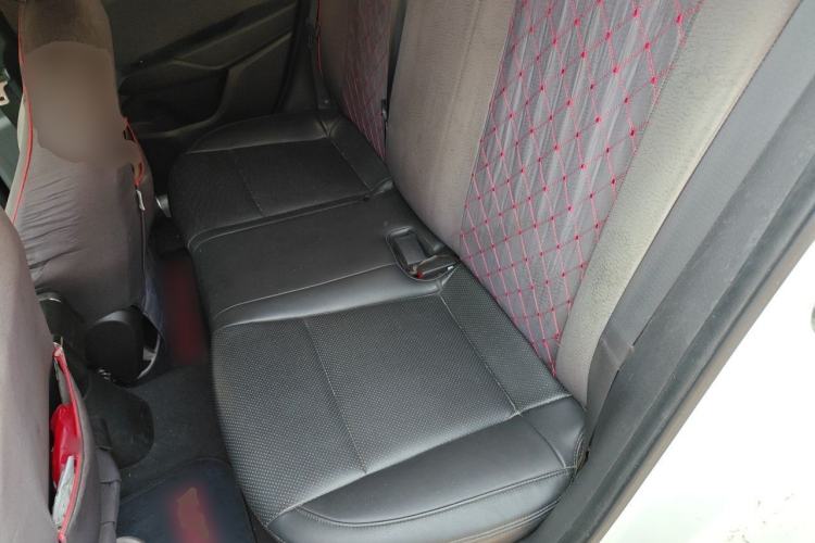 Used Hyundai Verna (new generation) 2016 1.4L Manual Cool Edition GLS Left Rear Seat