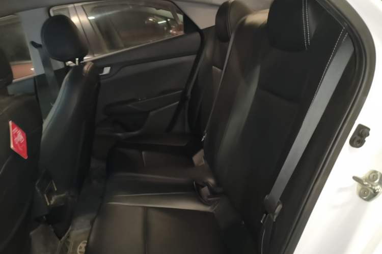 Used Hyundai Verna (new generation) 2016 1.4L Manual Cool Edition GLS Left Rear Seat