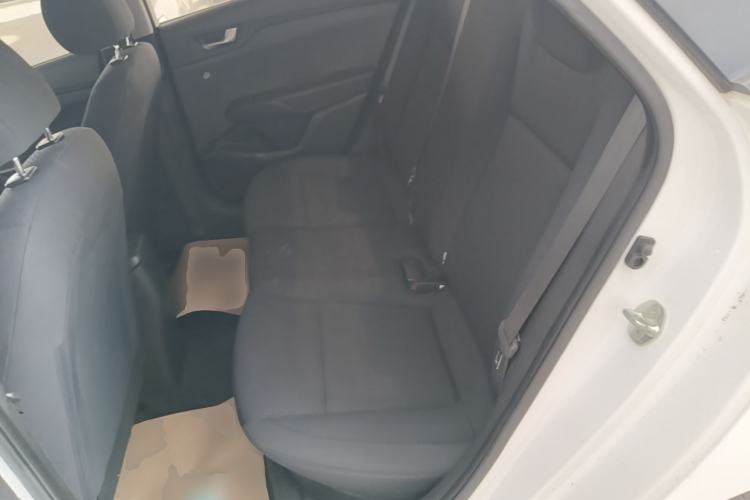 Used Hyundai Verna (new generation) 2016 1.4L Automatic Cool Edition GLS Left Rear Seat