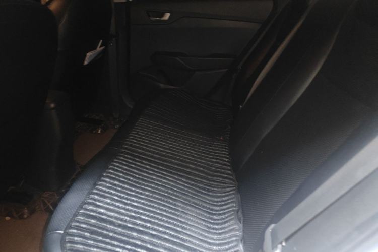 Used Hyundai Verna (new generation) 2016 1.4L Automatic Cool Edition GLS Left Rear Seat