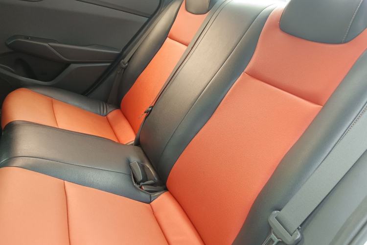 Used Hyundai Verna (new generation) 2016 1.4L Manual Cool Edition GLS Left Rear Seat