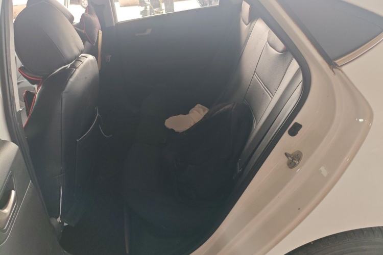 Used Hyundai Verna (new generation) 2016 1.4L Manual Cool Edition GLS Left Rear Seat
