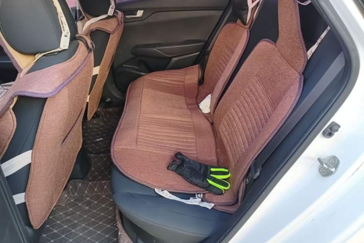 Used Hyundai Verna (new generation) 2016 1.4L Manual Cool Edition GLS Left Rear Seat