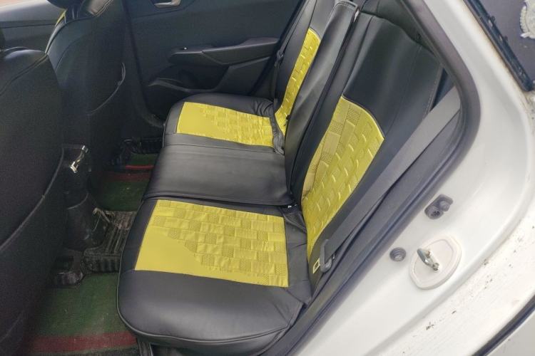 Used Hyundai Verna (new generation) 2016 1.4L Manual Cool Edition GLS Left Rear Seat