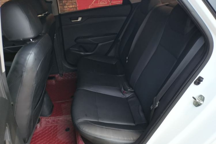 Used Hyundai Verna (new generation) 2016 1.4L Manual Cool Edition GLS Left Rear Seat