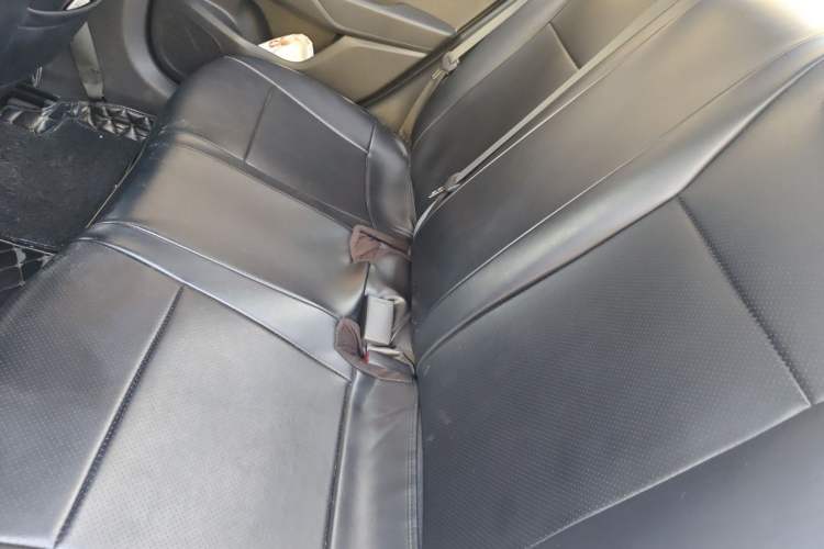 Used Hyundai Verna (new generation) 2016 1.4L Manual Cool Edition GLS Left Rear Seat