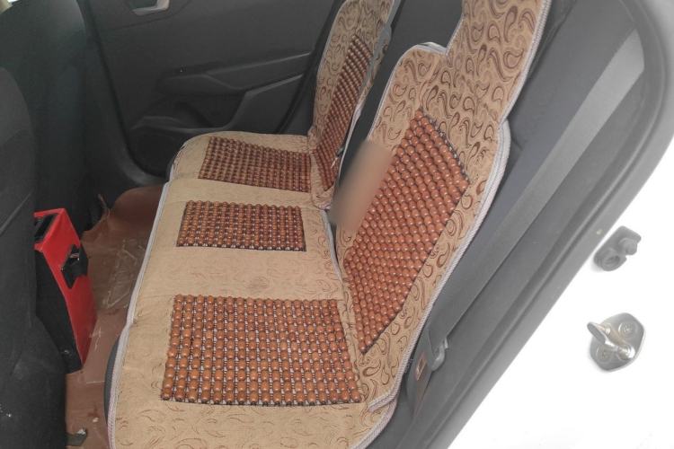Used Hyundai Verna (new generation) 2016 1.4L Manual Cool Edition GLS Left Rear Seat