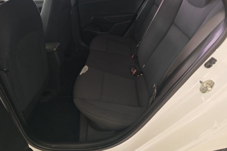 Used Hyundai Verna (new generation) 2016 1.4L Automatic Cool Edition GLS Left Rear Seat