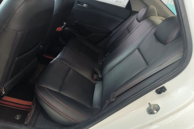 Used Hyundai Verna (new generation) 2016 1.4L Manual Cool Edition GLS Left Rear Seat