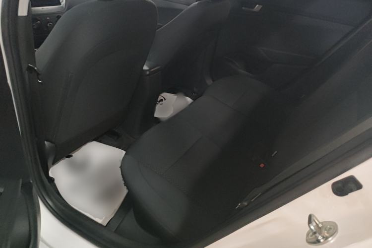 Used Hyundai Verna (new generation) 2016 1.4L Automatic Cool Edition GLS Left Rear Seat