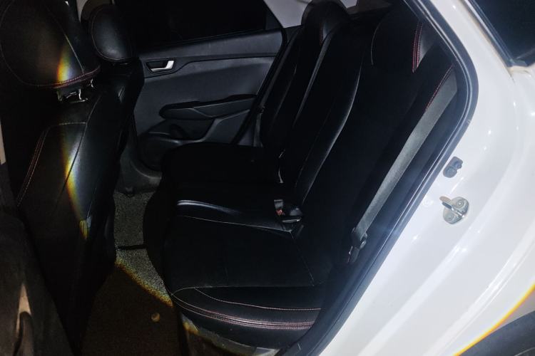 Used Hyundai Verna (new generation) 2016 1.4L Automatic Cool Edition GLS Left Rear Seat