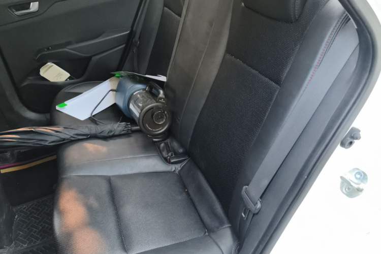 Used Hyundai Verna (new generation) 2016 1.4L Automatic Cool Edition GLS Left Rear Seat