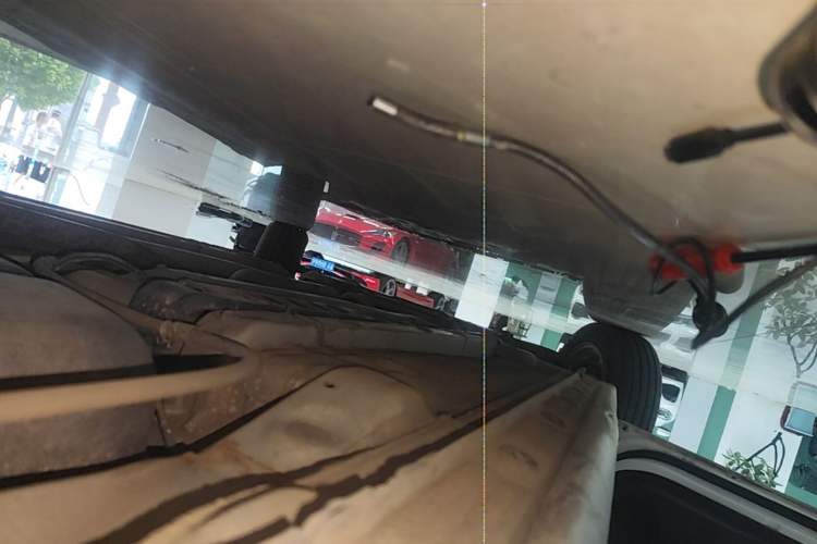 Used Hyundai Verna (new generation) 2016 1.4L Automatic Cool Edition GLS Left Side Sill