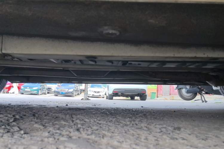 Used Hyundai Verna (new generation) 2016 1.4L Manual Cool Edition GLS Left Side Sill