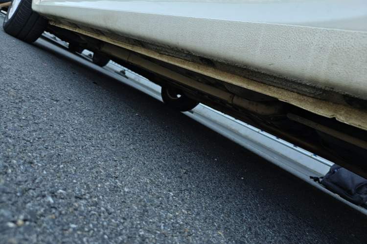 Used Hyundai Verna (new generation) 2016 1.4L Manual Cool Edition GLS Left Side Sill