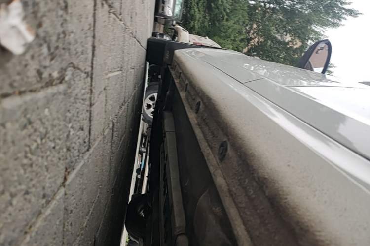 Used Hyundai Verna (new generation) 2016 1.4L Manual Cool Edition GLS Left Side Sill