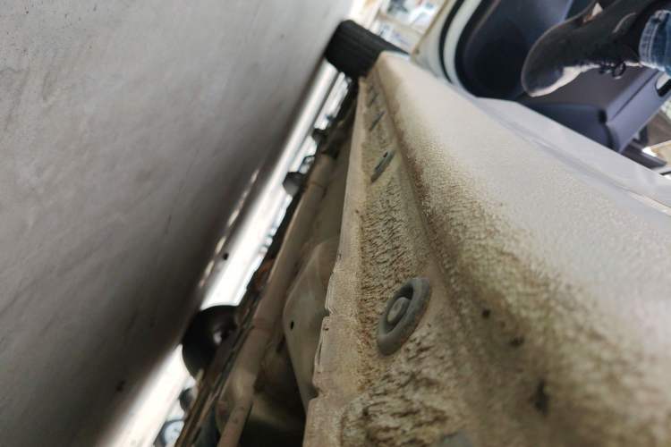 Used Hyundai Verna (new generation) 2016 1.4L Automatic Cool Edition GLS Left Side Sill