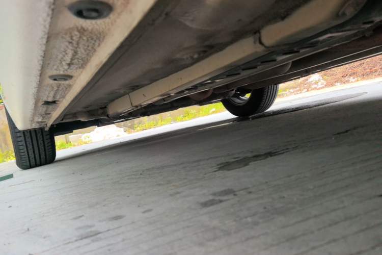 Used Hyundai Verna (new generation) 2016 1.4L Automatic Cool Edition GLS Left Side Sill