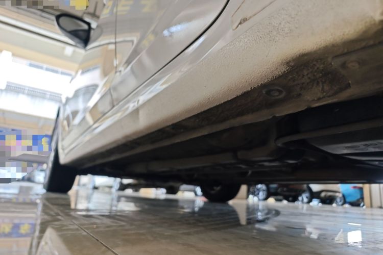 Used Hyundai Verna (new generation) 2016 1.4L Automatic Cool Edition GLS Left Side Sill