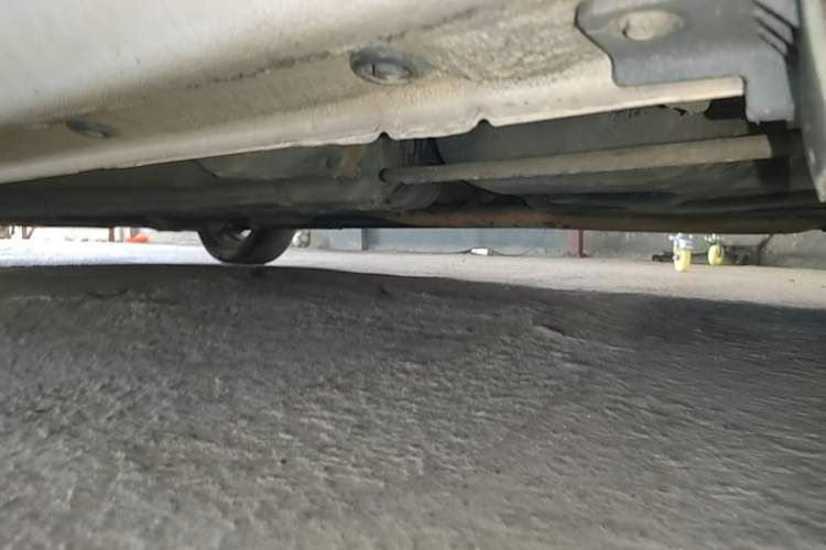 Used Hyundai Verna (new generation) 2016 1.4L Automatic Cool Edition GLS Left Side Sill