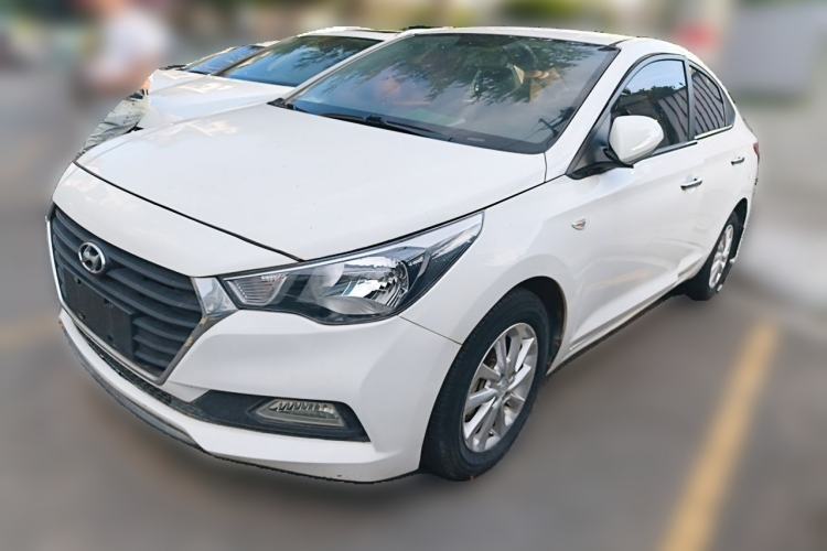 Ojetý Hyundai Verna (new generation) 2016 1.4L Automatic Cool Edition GLS Guazi used car, China used car export, Used car for sale, Used  cars, Cheapest cars for sale