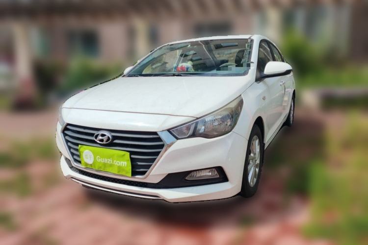 Used Hyundai Verna (new generation) 2016 1.4L Manual Cool Edition GLS Guazi used car, China used car export, Used car for sale, Used  cars, Cheapest cars for sale