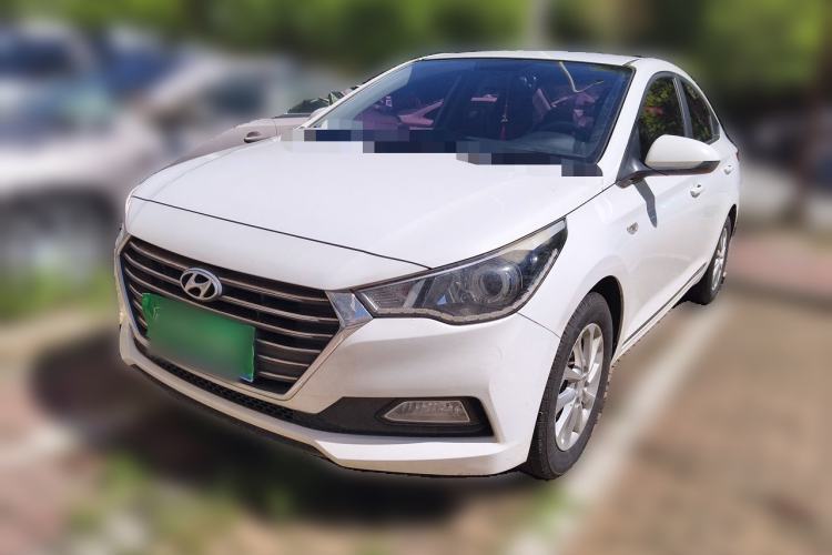 Used Hyundai Verna (new generation) 2016 1.4L Automatic Cool Edition GLS Guazi used car, China used car export, Used car for sale, Used cars, Cheapest cars for sale