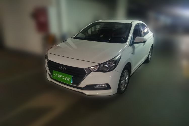 Used Hyundai Verna (new generation) 2016 1.4L Manual Cool Edition GLS Guazi used car, China used car export, Used car for sale, Used  cars, Cheapest cars for sale