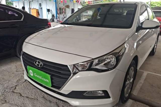 Used Hyundai Verna (new generation) 2016 1.4L Automatic Sport Edition