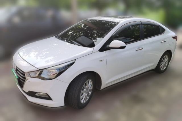 Used Hyundai Verna (new generation) 2016 1.4L Automatic Sport Edition