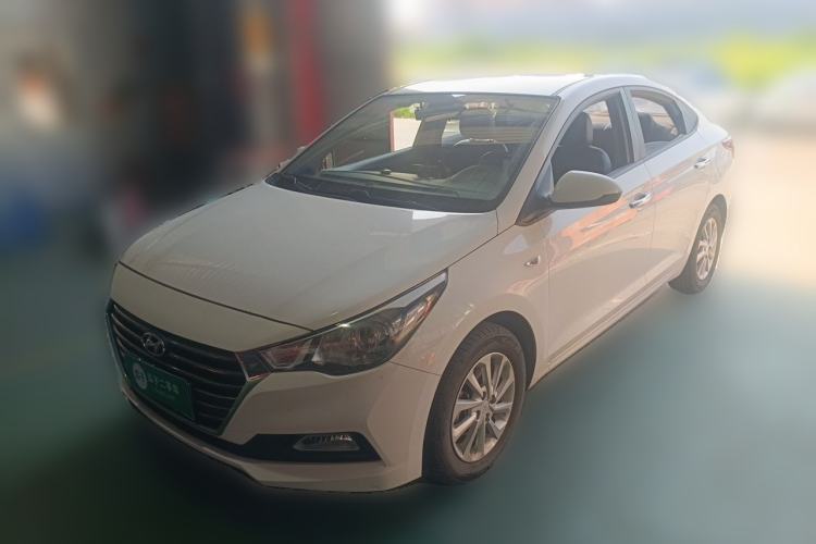 Hyundai Verna (new generation) 2016 1.4L Automatic Cool Edition GLS usata Guazi used car, China used car export, Used car for sale, Used cars, Cheapest cars for sale