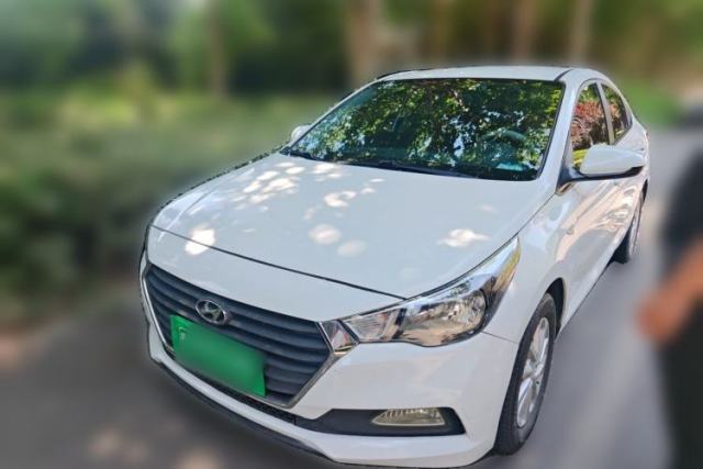 Used Hyundai Verna (new generation) 2016 1.4L Manual Cool Edition GLS