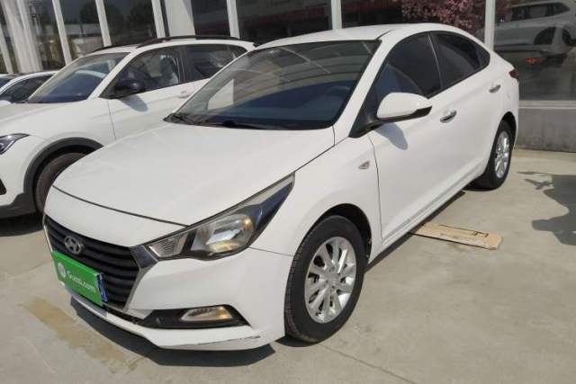 Used Hyundai Verna (new generation) 2016 1.4L Automatic Cool Edition GLS