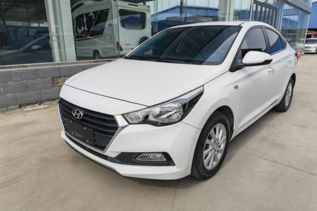 Used Hyundai Verna (new generation) 2016 1.4L Automatic Cool Edition GLS