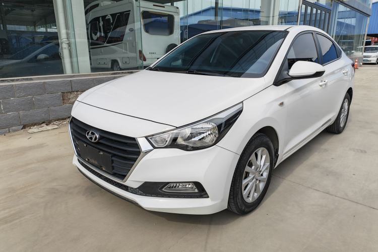 Ojetý Hyundai Verna (new generation) 2016 1.4L Automatic Cool Edition GLS Guazi used car, China used car export, Used car for sale, Used  cars, Cheapest cars for sale