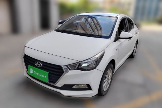 Used Hyundai Verna (new generation) 2016 1.4L Automatic Sport Edition