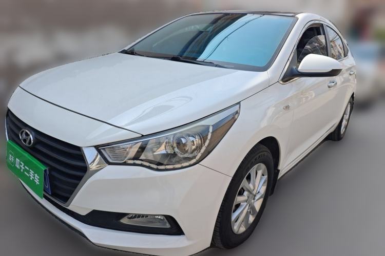 Used Hyundai Verna (new generation) 2016 1.4L Manual Cool Edition GLS Guazi used car, China used car export, Used car for sale, Used  cars, Cheapest cars for sale