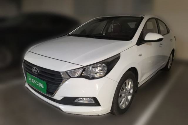 Used Hyundai Verna (new generation) 2016 1.4L Automatic Cool Edition GLS