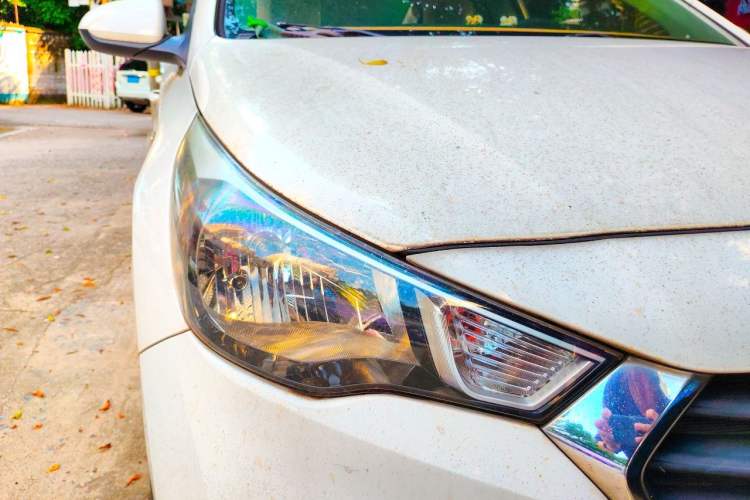 Used Hyundai Verna (new generation) 2016 1.4L Manual Cool Edition GLS Right Front Headlight