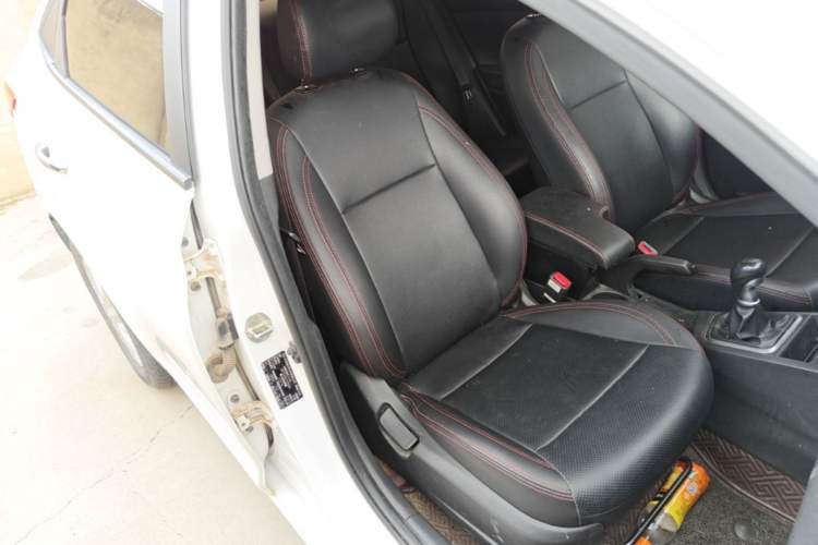 Used Hyundai Verna (new generation) 2016 1.4L Manual Cool Edition GLS Right Front Seat